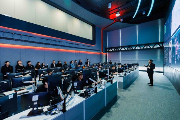 ทรู โชว์ศักยภาพ AI และ Big Data เปิดศูนย์ปฏิบัติการเครือข่ายอัจฉริยะ (BNIC) ต้อนรับ กฟน.ยกระดับโครงข่ายไฟฟ้าแห่งอนาคต
