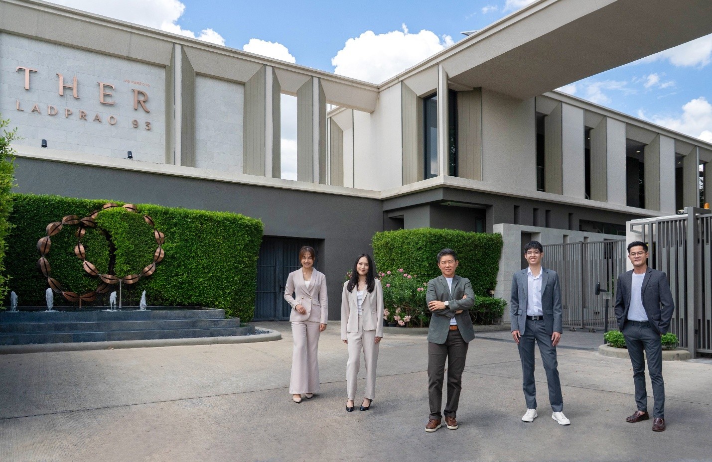 พลัส พร็อพเพอร์ตี้ รับบริหารขาย “THER ลาดพร้าว 93” มูลค่ากว่า 850 ล้านบาท