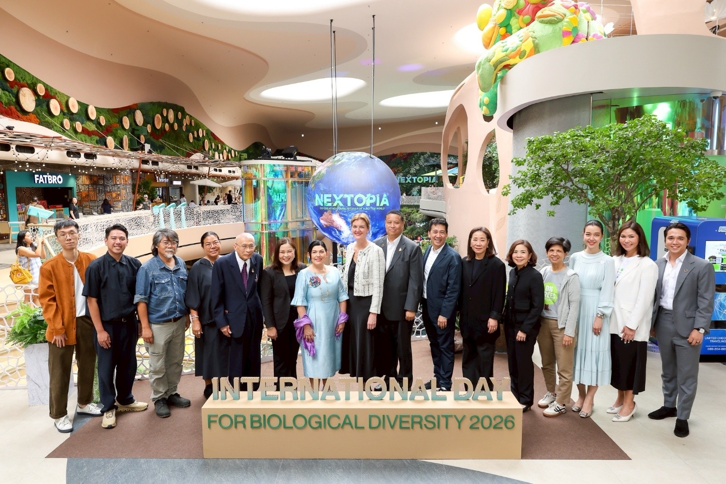 สยามพิวรรธน์ จับมือ UNDP BIOFIN จัดงาน “International Day for Biodiversity 2026”