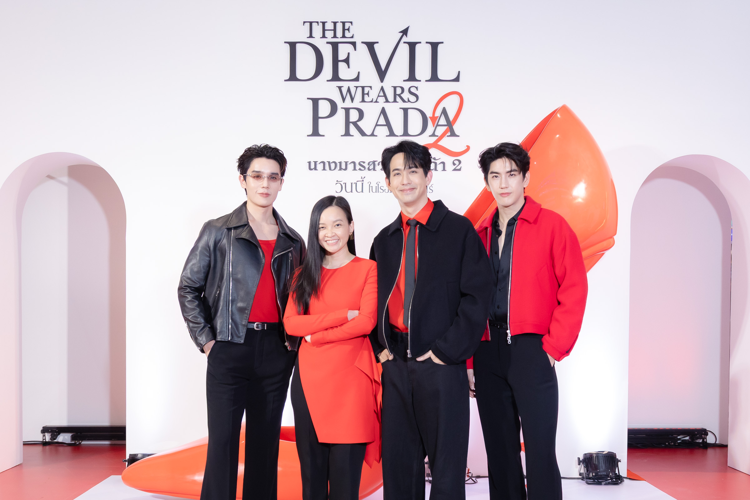 SF จัดใหญ่ ฉลองการกลับมา ‘THE DEVIL WEARS PRADA 2’