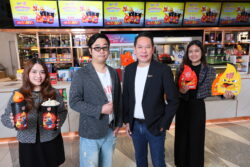 SF ดึง “หมึกกรุบ” บุกโรงหนัง เจาะตลาด Gen Z