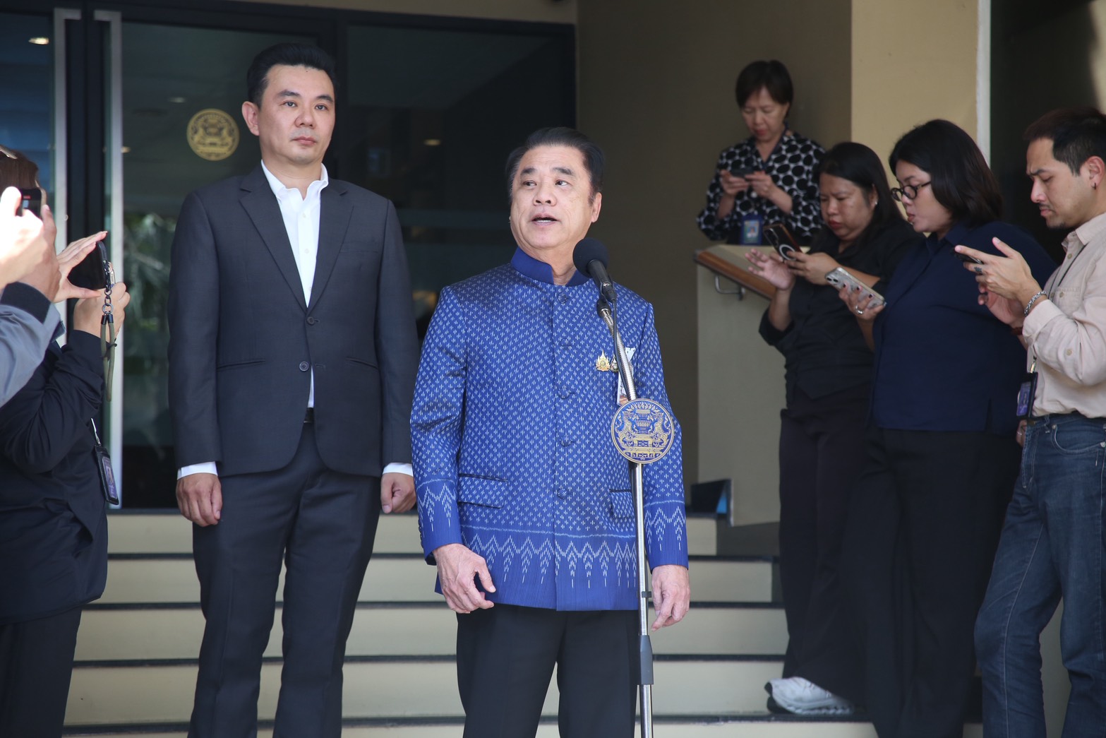“สุริยะ” สั่งรับมือเอลนีโญเต็มระบบ เร่งระบายทุเรียนล้นตลาด ดัน Fruit Expo สู่เวทีโลก