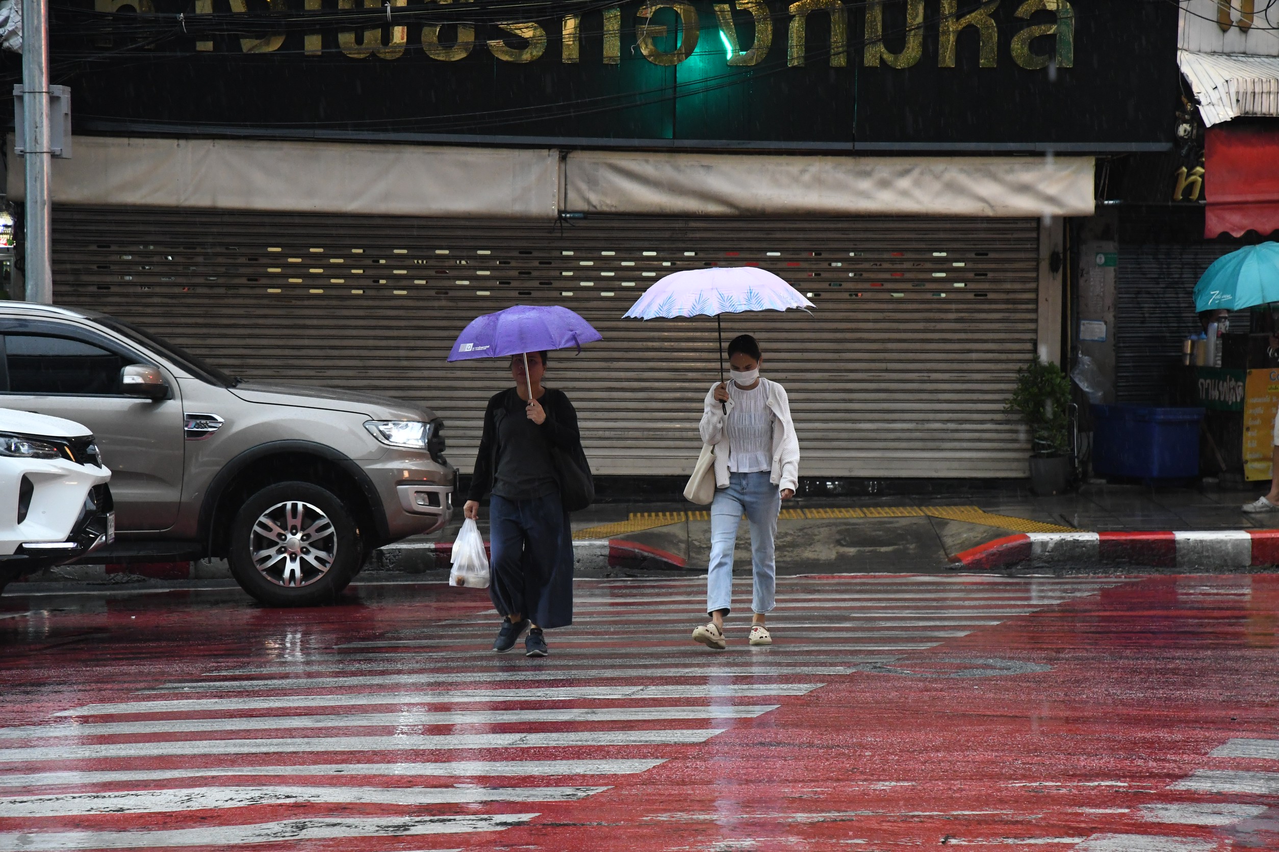 กรมอุตุนิยมวิทยา วันนี้ เตือนภาคใต้มีฝนเพิ่ม-ตกหนัก ช่วง 11-12 พ.ค.นี้
