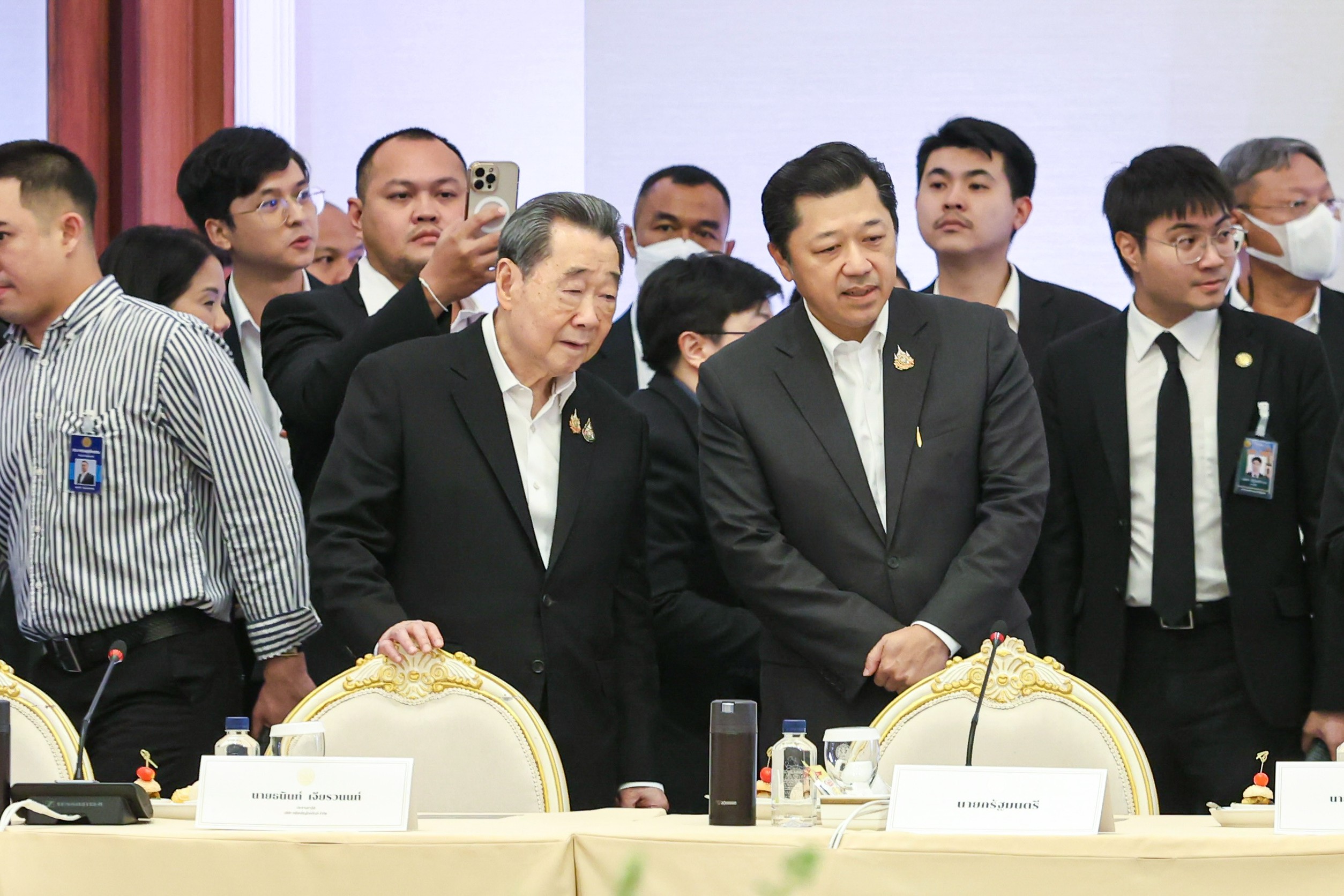 ‘ศุภชัย เจียรวนนท์’ ร่วมถกรัฐบาล เสนอ 5 วาระเปลี่ยนอนาคตประเทศ