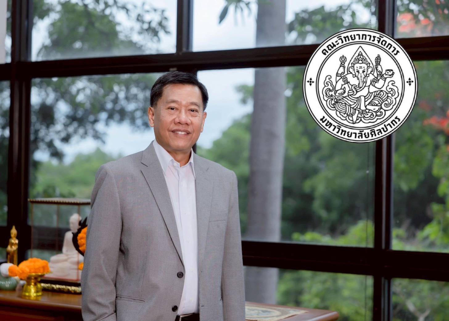 ม.ศิลปากร พลิกโฉมรัฐประศาสนศาสตร์ไทย เปิดหลักสูตร “Digital Governance” แห่งแรก มุ่งผลิตบุคลากรรัฐยุคใหม่