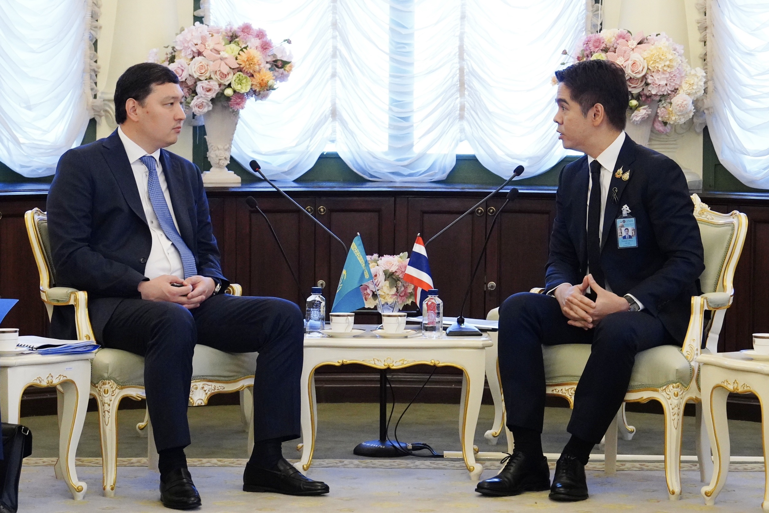 ไทย-คาซัคสถาน ปูทางค้าใหม่ ดัน FTA ยูเรเซีย เชื่อมเอเชียกลาง-ยุโรป