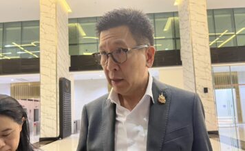 เอกนิติ สั่ง คนร. รับโจทย์พัฒนารัฐวิสาหกิจ ดึง AI มาปรับใช้-เพิ่มประสิทธิภาพ เอกนิติ นิติทัณฑ์ประภาศ
