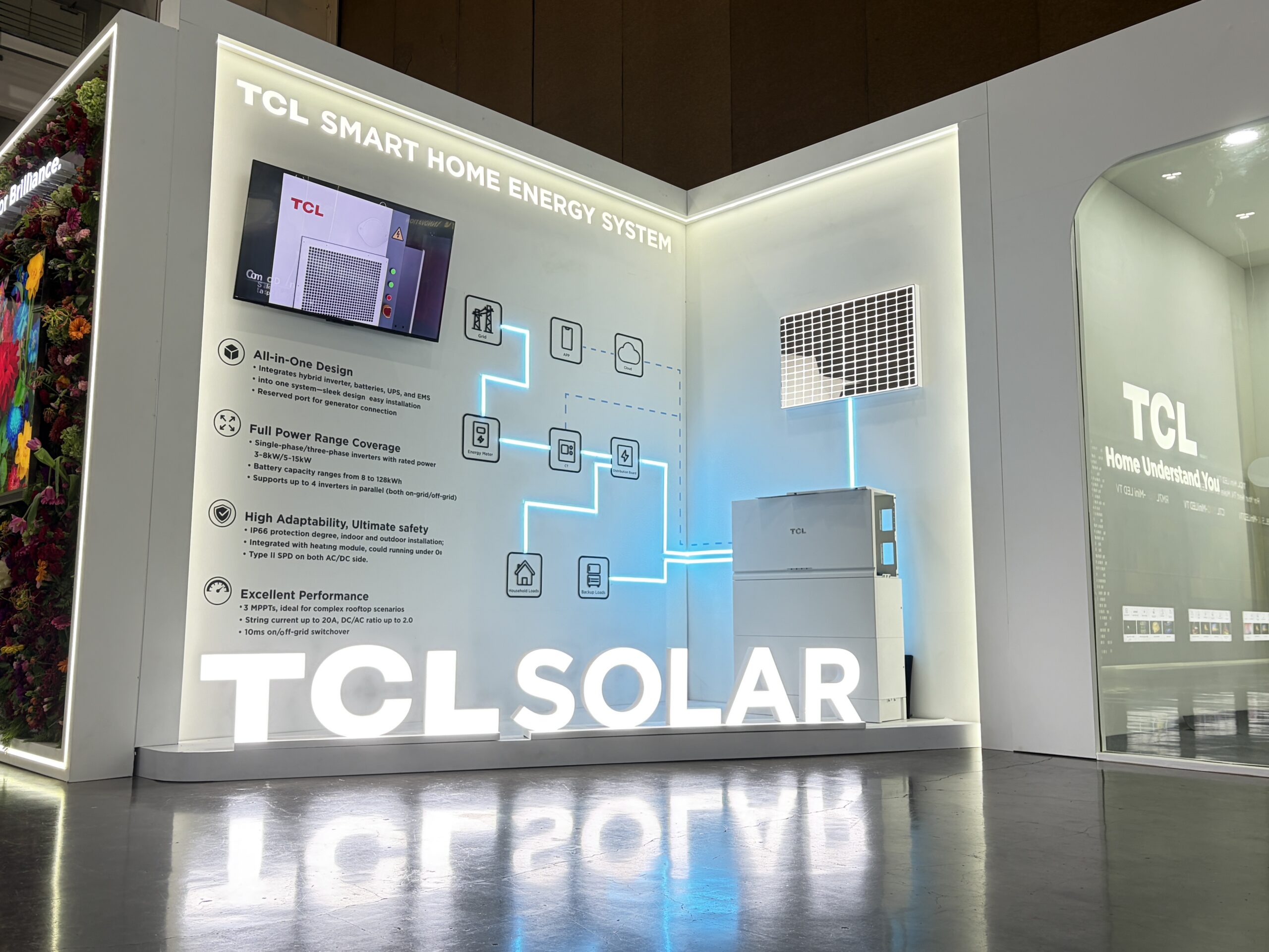 TCL โดดข้ามไลน์ รุก “โซลาร์รูฟท็อป” สอยมาตรการภาษี-เขย่าเค้กพลังงานบ้าน