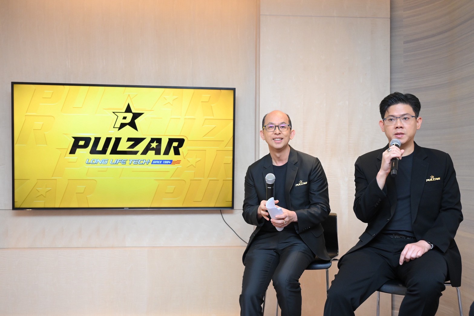 PULZAR ทุ่ม 150 ล้าน รีแบรนด์ครั้งใหญ่ สลัดภาพน้ำมันเครื่องยุคเก่า คว้า “กรรชัย-ลำไย” เจาะแมส