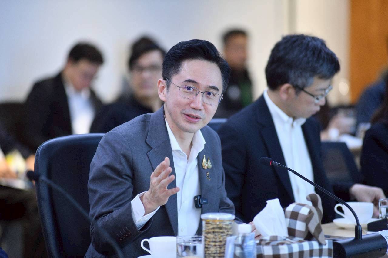 ยศชนันสั่งรับมือเอลนีโญ 43 จังหวัดเสี่ยงน้ำท่วม-แล้งพร้อมกัน