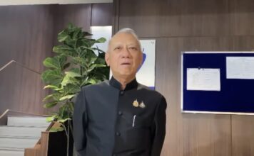 พิพัฒน์ โต้ไม่เกี่ยว หลังถูกโยงเอี่ยวเอกชนซื้อที่ดินในเขตทำแลนด์บริดจ์