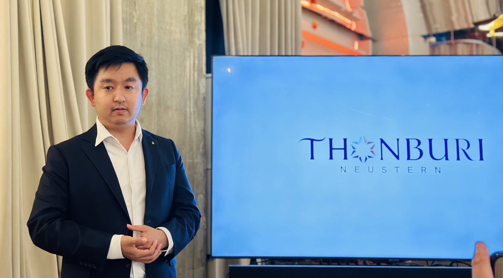 ธนบุรีนอยสเติน ย้ำชัดบทบาทดิสทริบิวเตอร์ แบรนด์ ‘Geely’ ยังแข็งแกร่ง