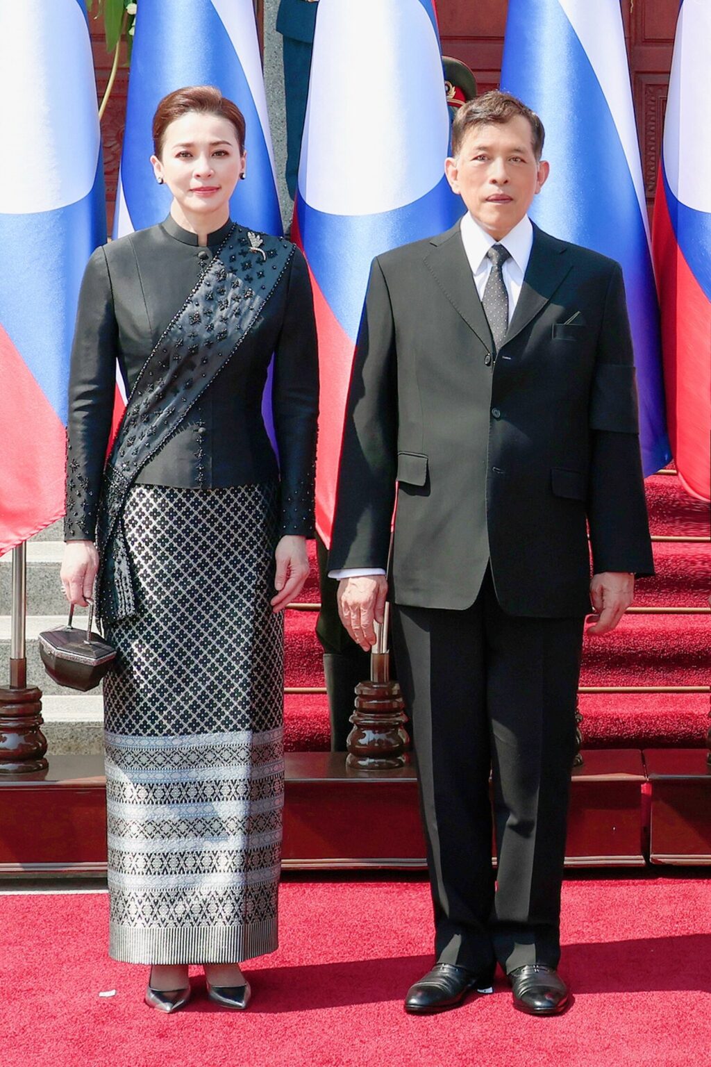 คู่พระบารมี