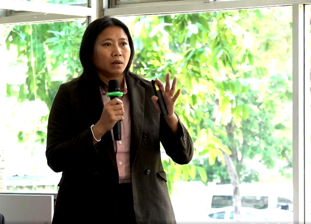 ‘แลนด์บริดจ์’ ในสายตา ดร.วิภาวดี พลิกปูมแผนยุทธศาสตร์ 5 ทศวรรษ กับความจริงที่รัฐไม่เคยสื่อสาร