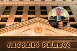Caesars ไอคอนแห่งลาสเวกัสสตริป ถูกมหาเศรษฐี ‘เฟอร์ติทตา’ ซื้อกิจการ มูลค่าเกือบ 2 แสนล้านบาท