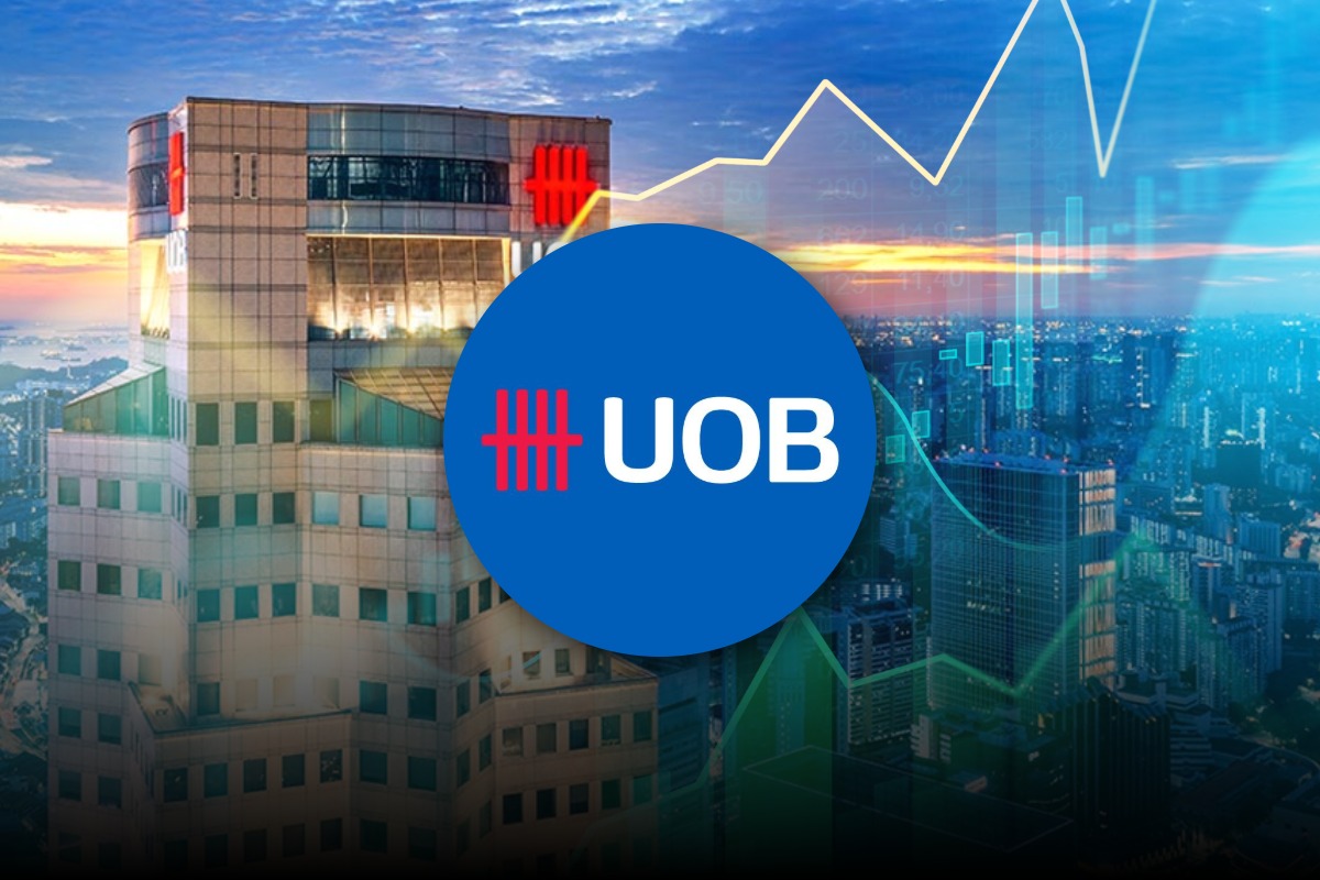 UOB กำไรไตรมาสแรก 1.4 พันล้านเหรียญสิงคโปร์ รับแรงกดดันดอกเบี้ยต่ำ
