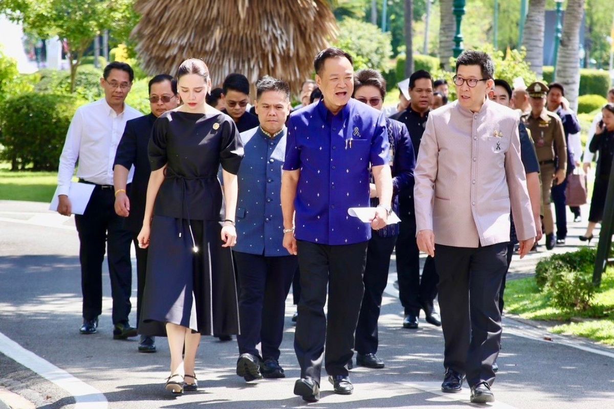 จับตา! ครม.ถกปรับแผนกหนี้สาธารณะ ปี 69 หาช่องถ่ายทอดสดบอลโลก 2026