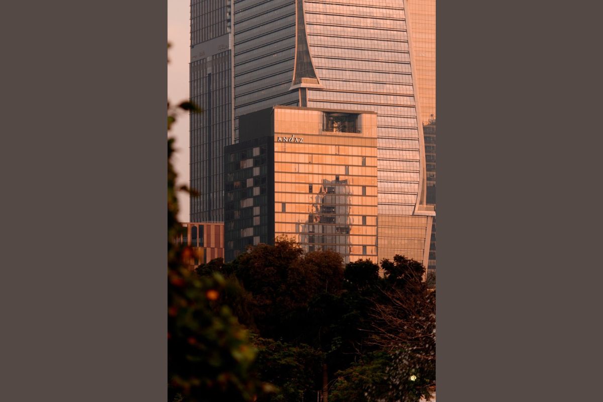 ฉลอง “Andaz One Bangkok, Unveiled” ทักทอแรงบันดาลใจจากท้องถิ่น