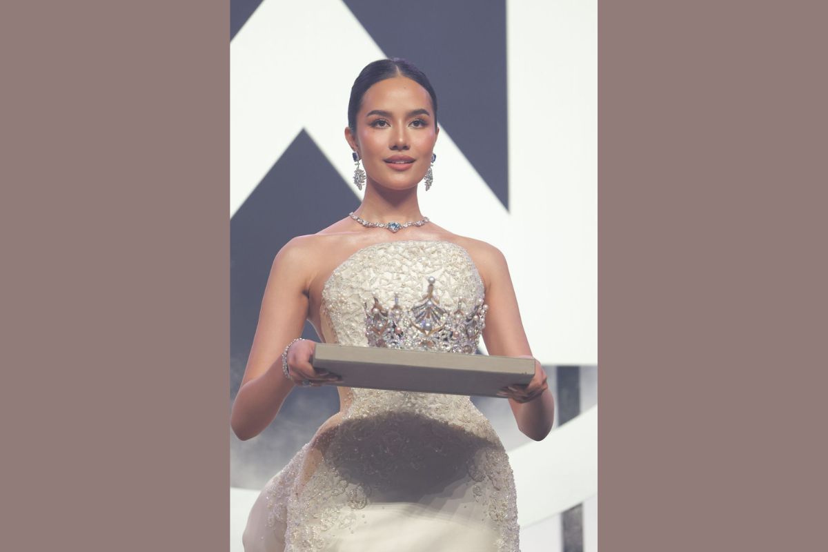 “โอปอล-สุชาตา” งามเลอค่า เปิดตัวมงฯ MWT 2026