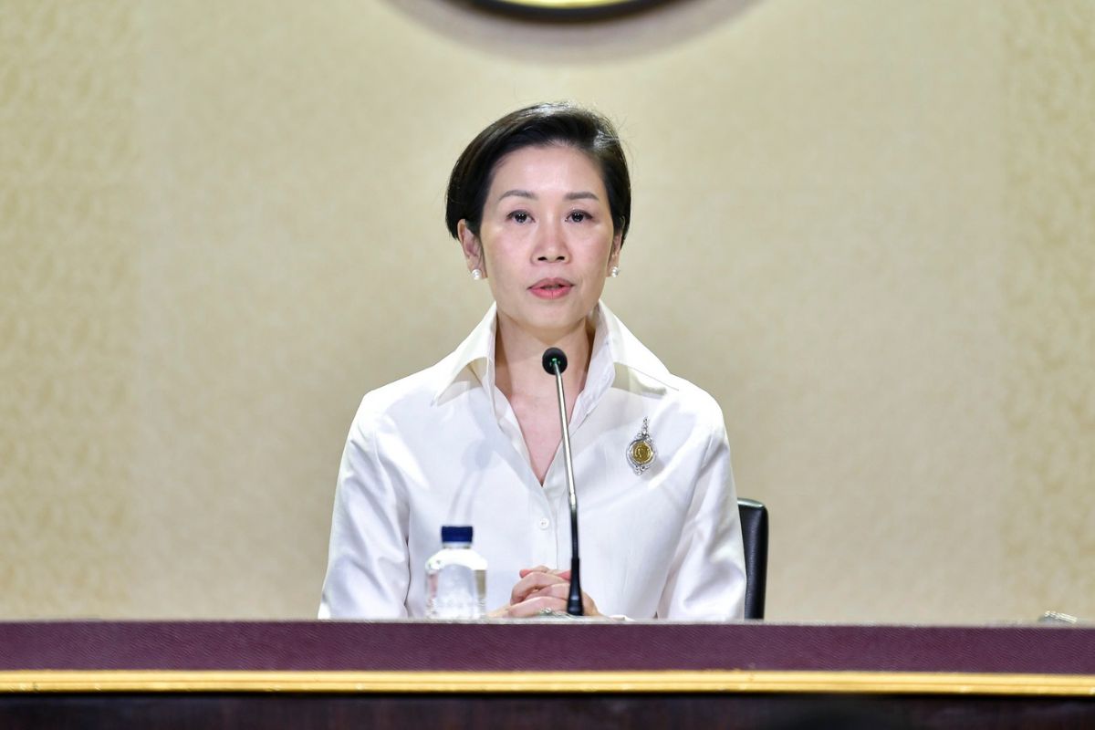 รัฐบาลแจง ครม.ยกเลิก MOU 44 ไม่ได้ปิดประตูเจรจา เพียงใช้กรอบสากล