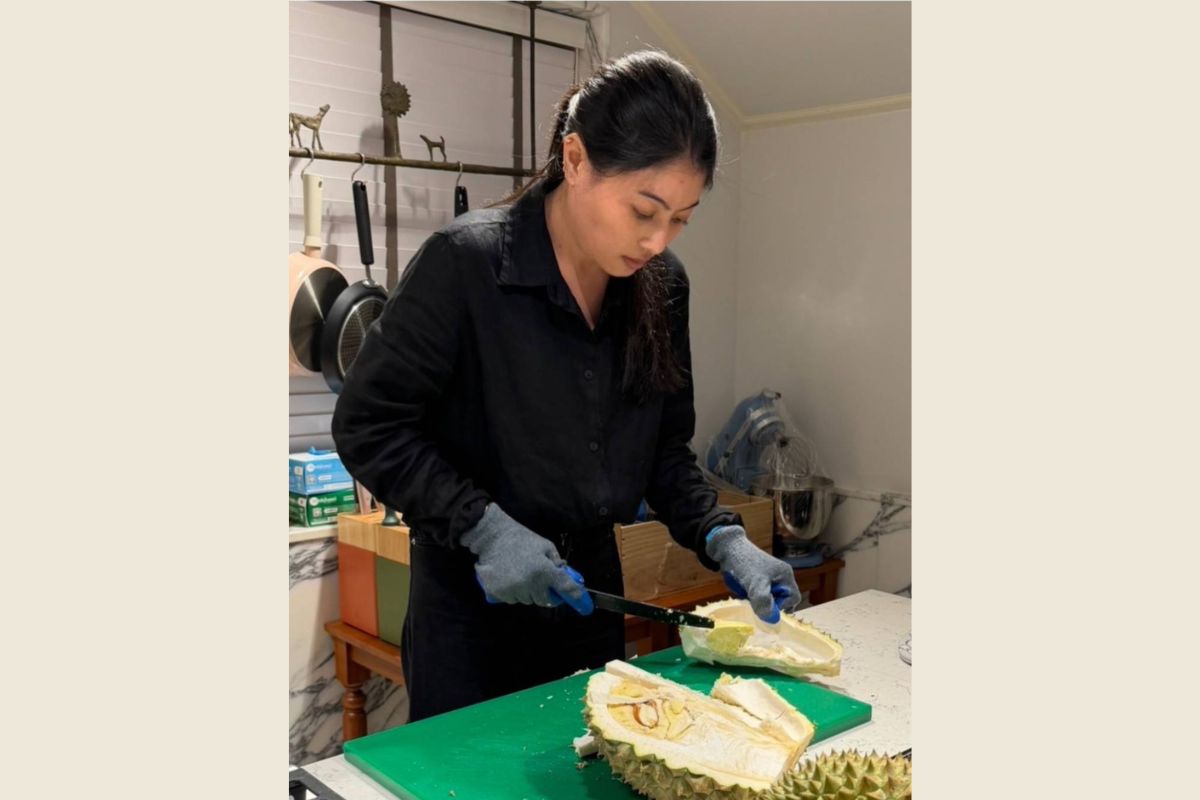เจ้าฟ้าสิริวัณวรีฯ ทรงโพสต์ “ทุเรียนไทย คุณภาพของจริง