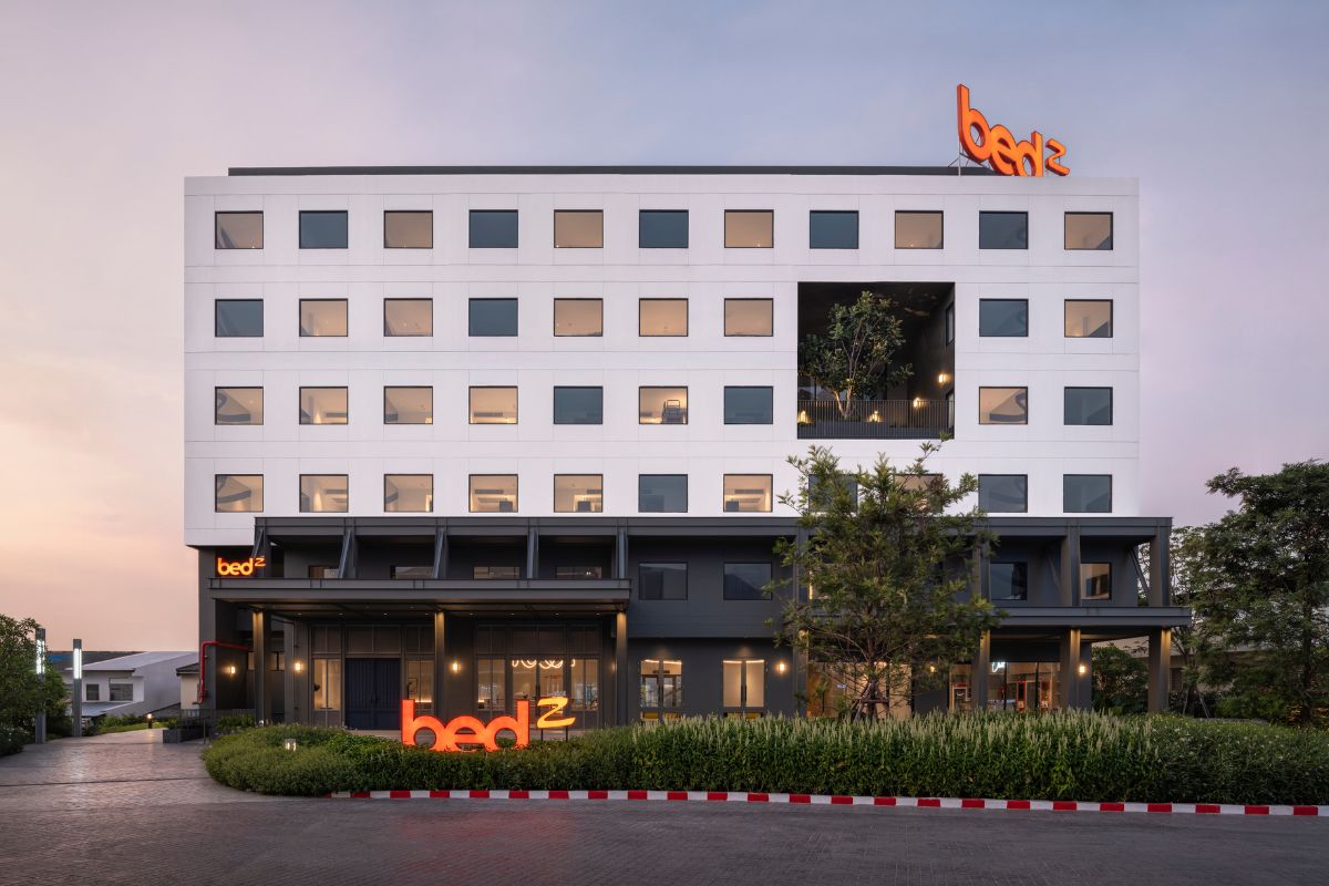 CP LAND กางโรดแมป 3 ปี ปั้นแบรนด์โรงแรมใหม่ ‘bedZ’ ผุด 15 แห่งทั่วประเทศ