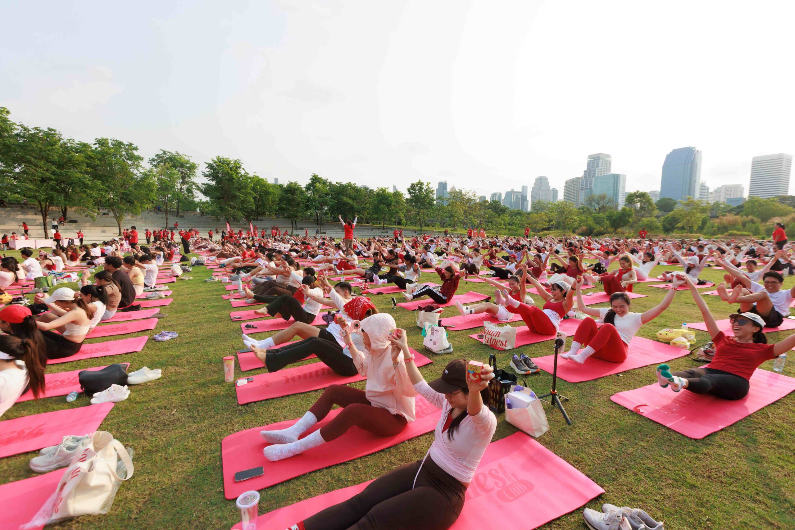 แบรนด์รังนก ผุด Youthfulnest Club ขยายฐานคนรุ่นใหม่
