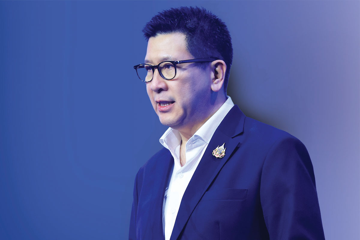 ‘เอกนิติ’ กับภารกิจใหญ่ พลิกฟื้น-เปลี่ยนเศรษฐกิจไทย