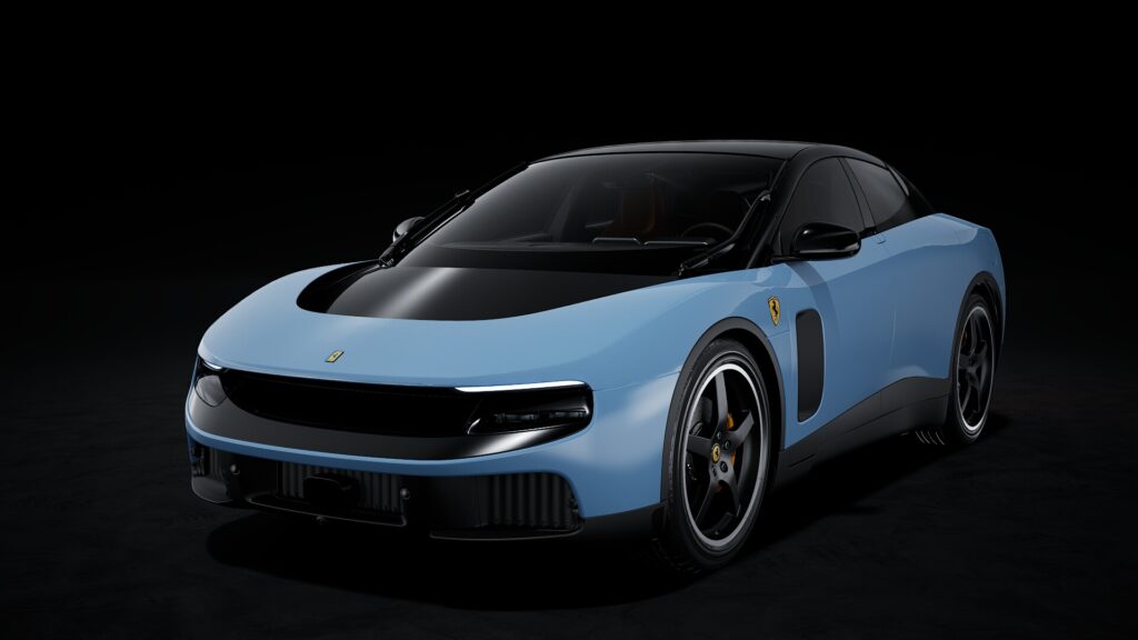 Ferrari Luce