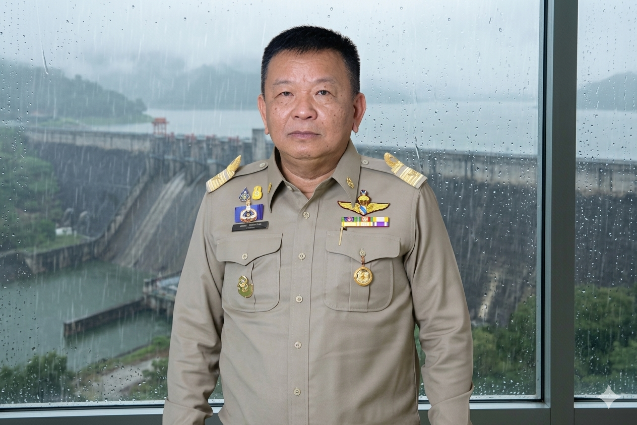 ฝนหลวงตั้ง 6 หน่วยปฏิบัติการ รับมือเอลนีโญ เติมน้ำอ่าง-ช่วยเกษตร 5 ภูมิภาค