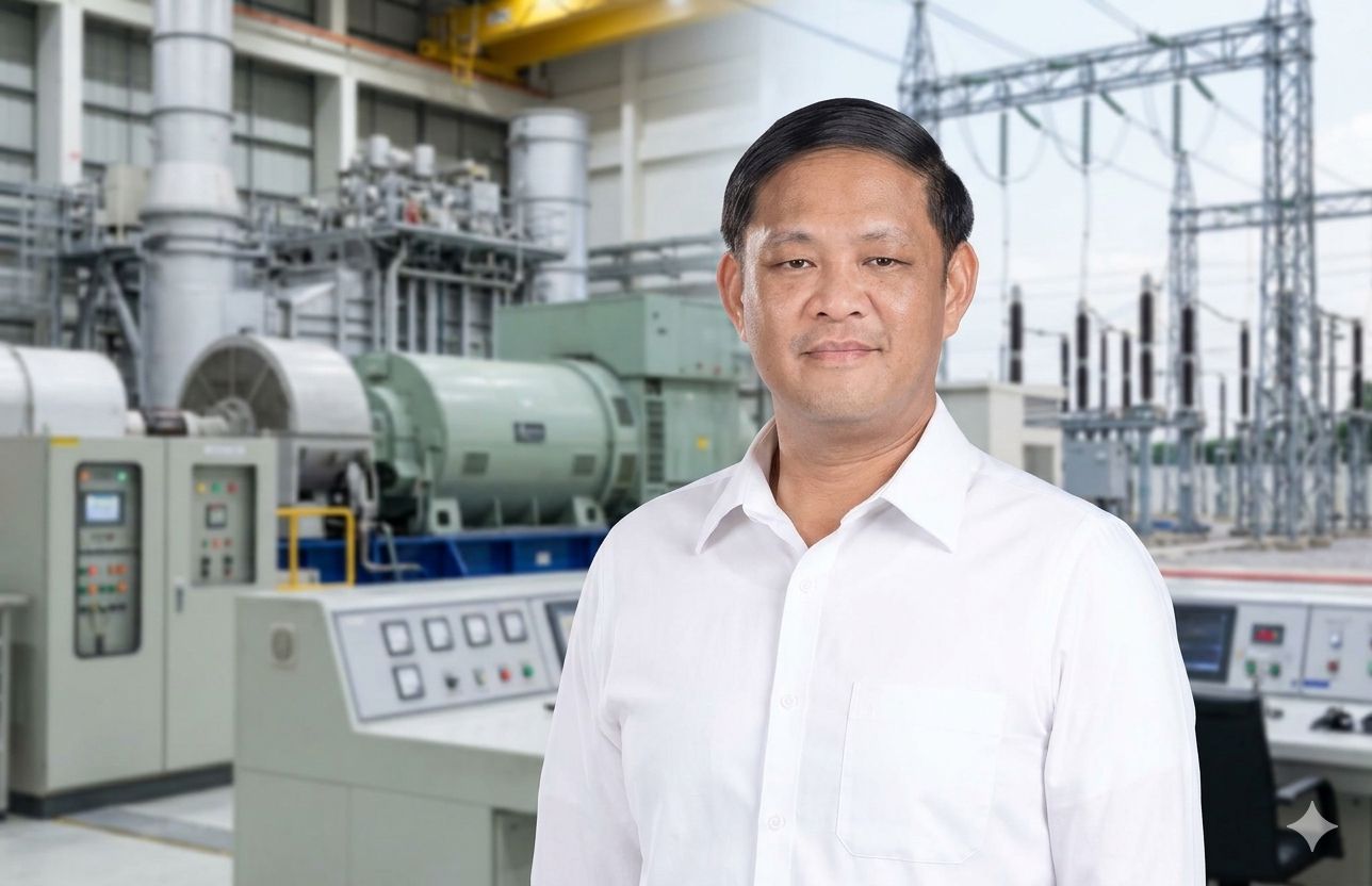57 ปี กฟผ. เร่งพลังงานสะอาด 1,638 MW ลดพึ่งเชื้อเพลิงนำเข้า ฝ่าวิกฤตพลังงานโลก