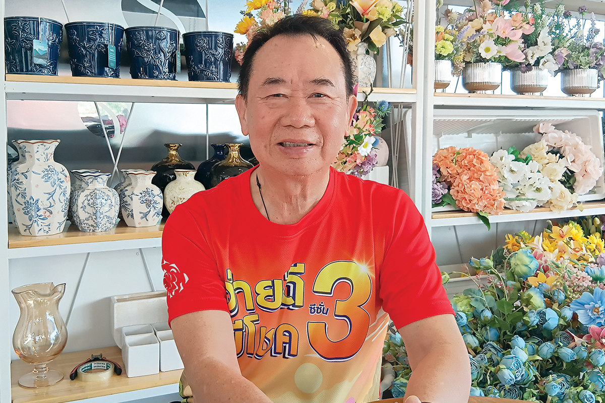‘นิ่มซี่เส็ง’ กางโรดแมป 1,200 ล. ชู EV-Digital Platform สู้ศึกโลจิสติกส์