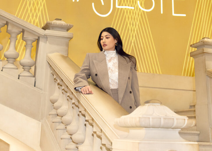 เจ้าฟ้าสิริวัณณวรีฯ ทรงเป็นองค์อุปถัมภ์จัดงาน “ราชพัสตราสู่สากล La Mode en Majesté. Royal Thai Dress from Tradition to Modernity”