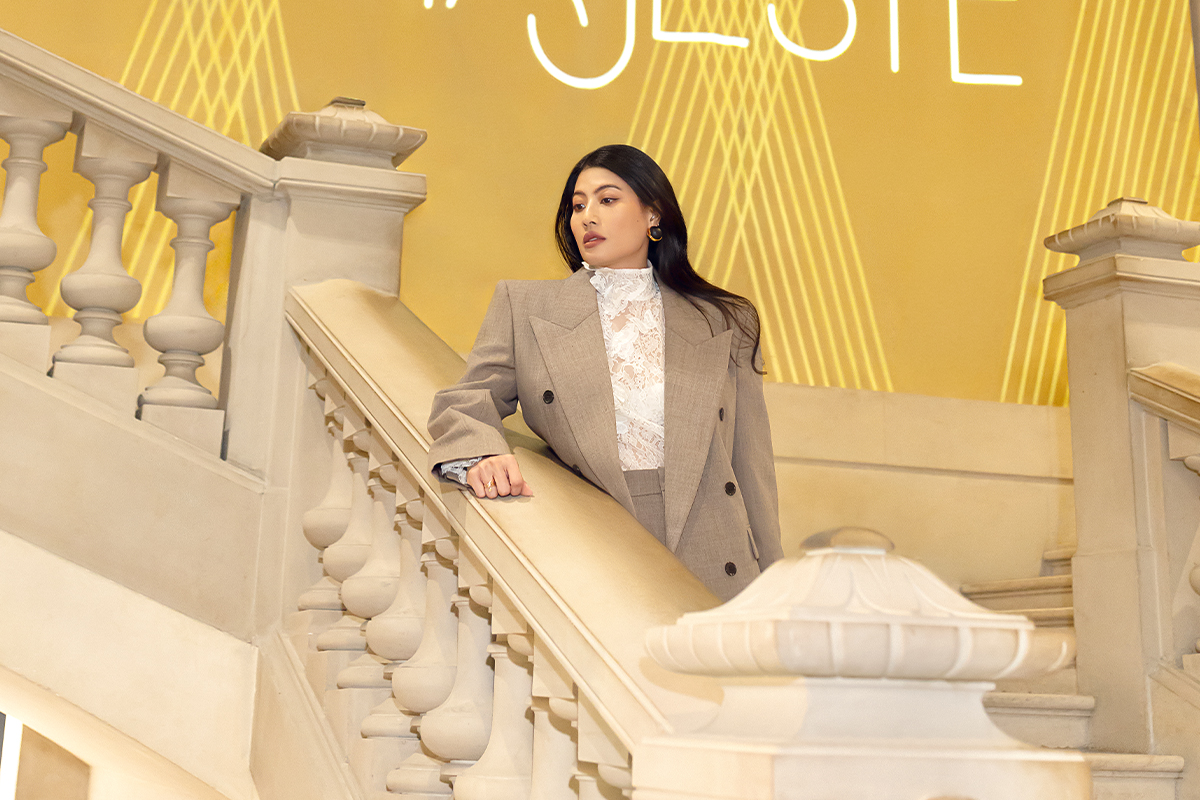 เจ้าฟ้าสิริวัณณวรีฯ ทรงเป็นองค์พระอุปถัมภ์จัดงาน “ราชพัสตราสู่สากล La Mode en Majesté. Royal Thai Dress from Tradition to Modernity”