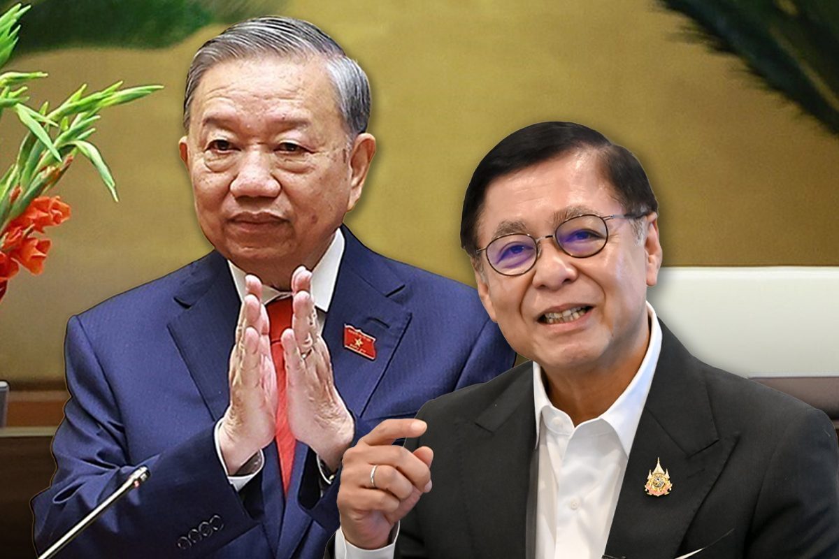 สื่อเวียดนาม สัมภาษณ์ ‘สีหศักดิ์’ มองมิติเศรษฐกิจ ‘โต เลิม’ เยือนไทย