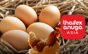 ยักษ์ไข่ไก่ปลุกแบรนด์อัครา ผนึกญี่ปุ่นบุกใหญ่ไทยเฟ็กซ์ ไข่ไก่