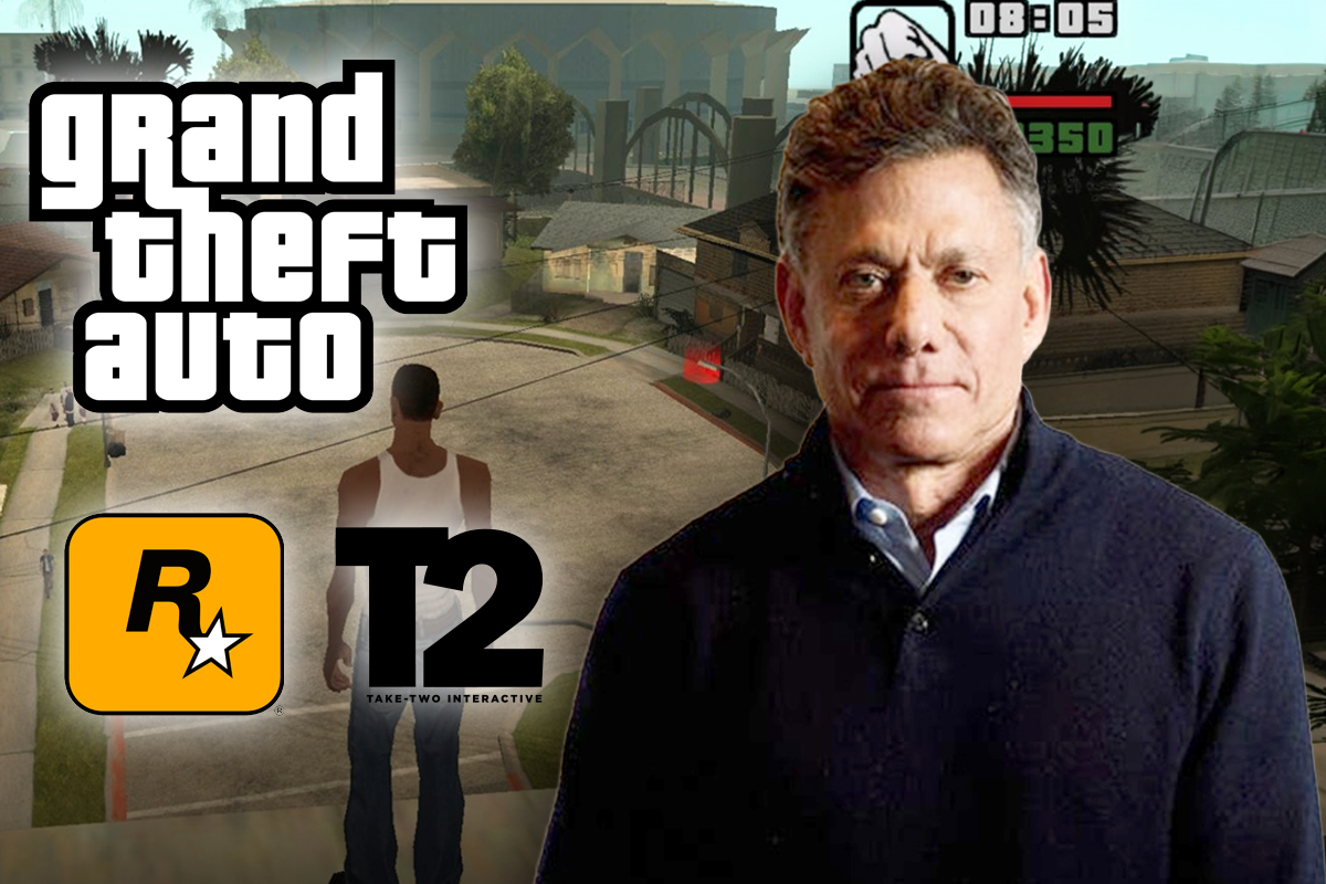 เปิดใจ ซีอีโอเบื้องหลัง ‘GTA’ ไม่ดื่ม-ไม่สูบ-ไม่เล่นเกม