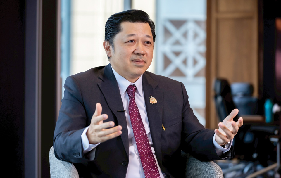 ศุภชัย เจียรวนนท์ นับหนึ่ง ‘Arise Ventures’ ตอกย้ำ First Mover อุตสาหกรรมดิจิทัลไทย