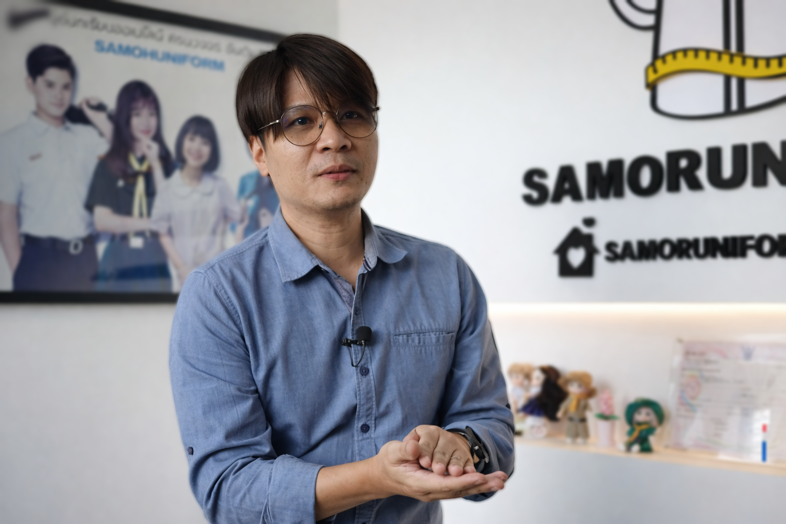 “ตราสมอ” กางแผนรับมือเปิดเทอม พลิกเกมรุกออนไลน์สู้ค่าครองชีพ-พฤติกรรม “ซื้อน้อยแต่เน้นคุณภาพ”