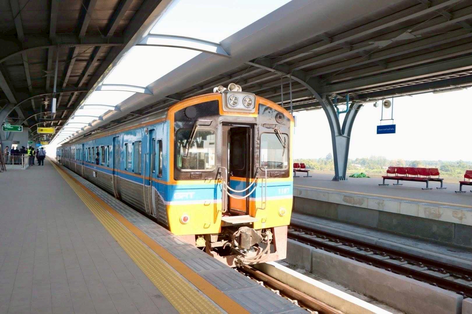 รฟท. ศึกษาเส้นทางรถไฟสายใหม่ “สุพรรณ-ชุมทางบ้านภาชี” เสนอครม.ปี’71