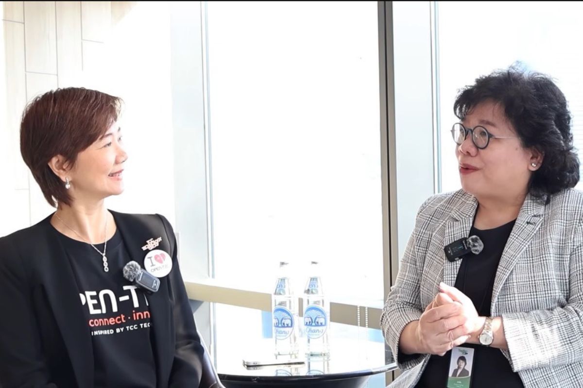 ไทยเบฟเดินหน้า Net Zero ดึง AI-ข้อมูล ทรานส์ฟอร์มซัพพลายเชน