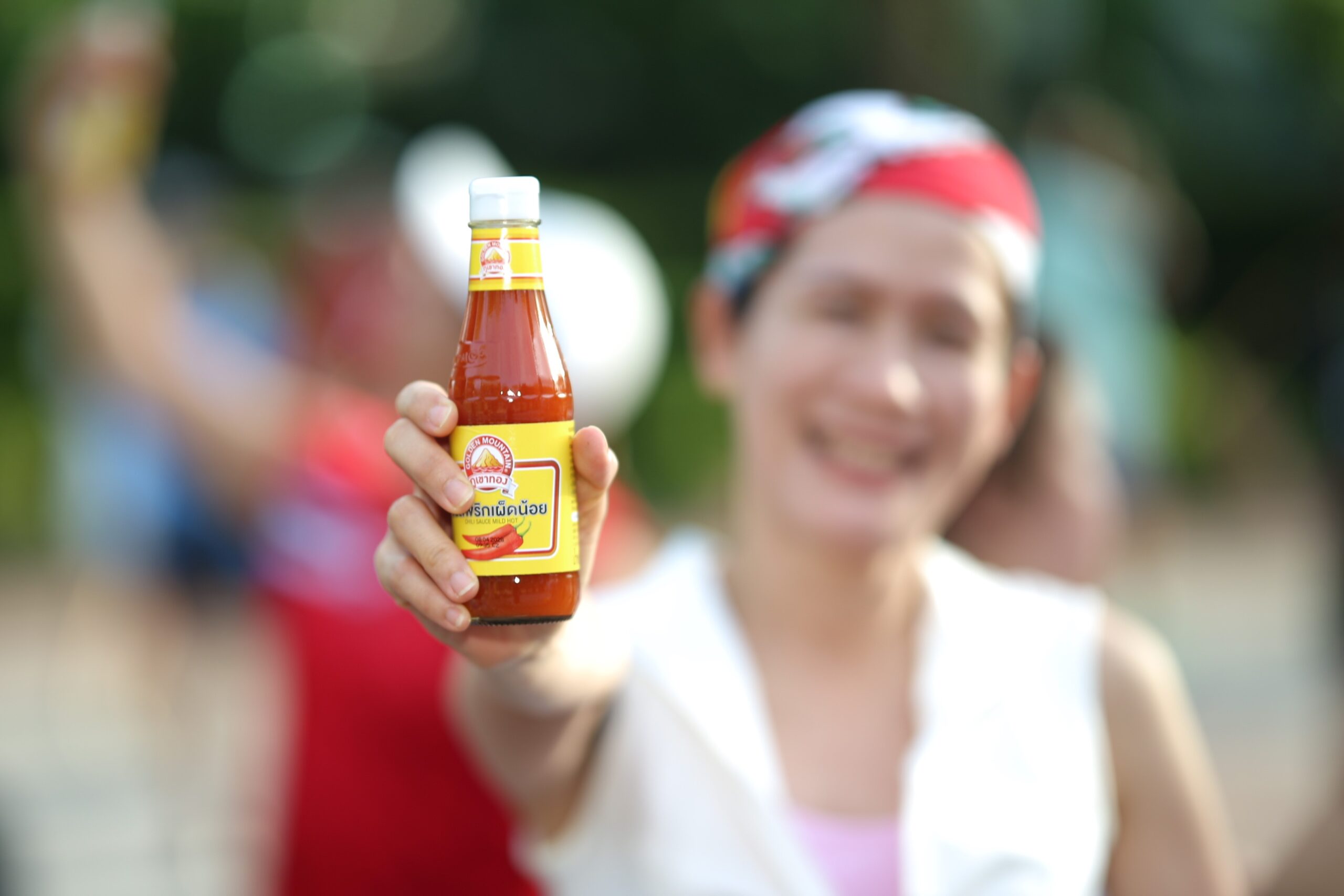 Golden Mountain Chilli Sauce Music Marketing 3