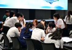 เยาวชนไทย ก้าวสู่โครงการ ทุนฯ เครือซีพี หวังเรียนรู้โลกการทำงานจริง