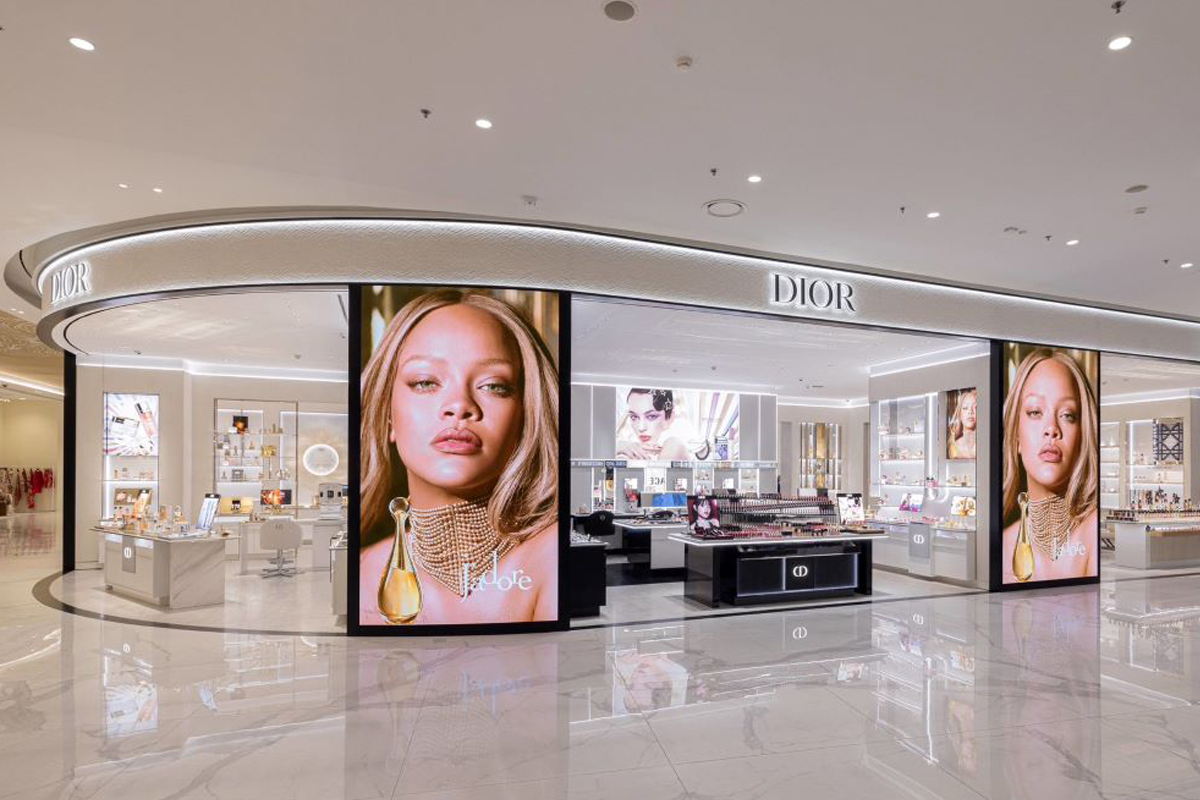 ส่องโซนใหม่‘SIAM Takashimaya Luxe Hall’ รวมแบรนด์ดังระดับโลก