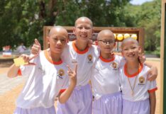 “สามเณร ปลูกปัญญาธรรม ปี 12” ลาสิกขาอย่างงดงาม ปลูกเมล็ดพันธุ์แห่งสติและปัญญาในโลกยุคดิจิทัล