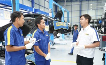 ออโต้วัน ผุดสาขาครบ 100 แห่งปีนี้ ชิงแชร์ศูนย์ซ่อมบริการถยนต์กว่า 86,000 ล้านบาท Auto 1