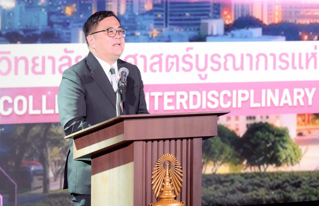 ศ.ดร.วิเลิศ ภูริวัชร