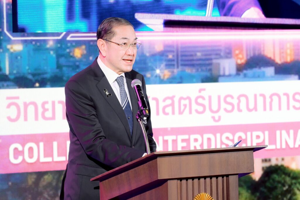 ศ. (พิเศษ) ดร.สุรเกียรติ์ เสถียรไทย