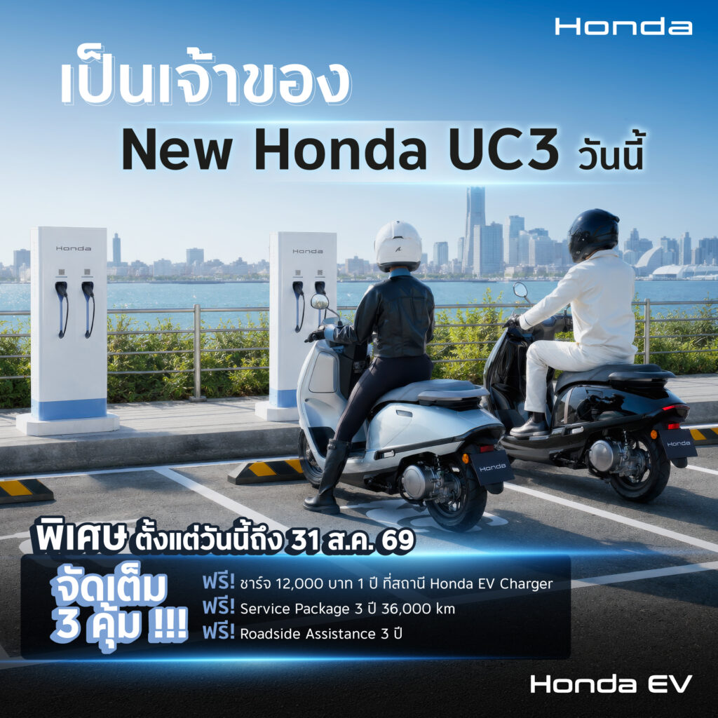 Honda UC3
