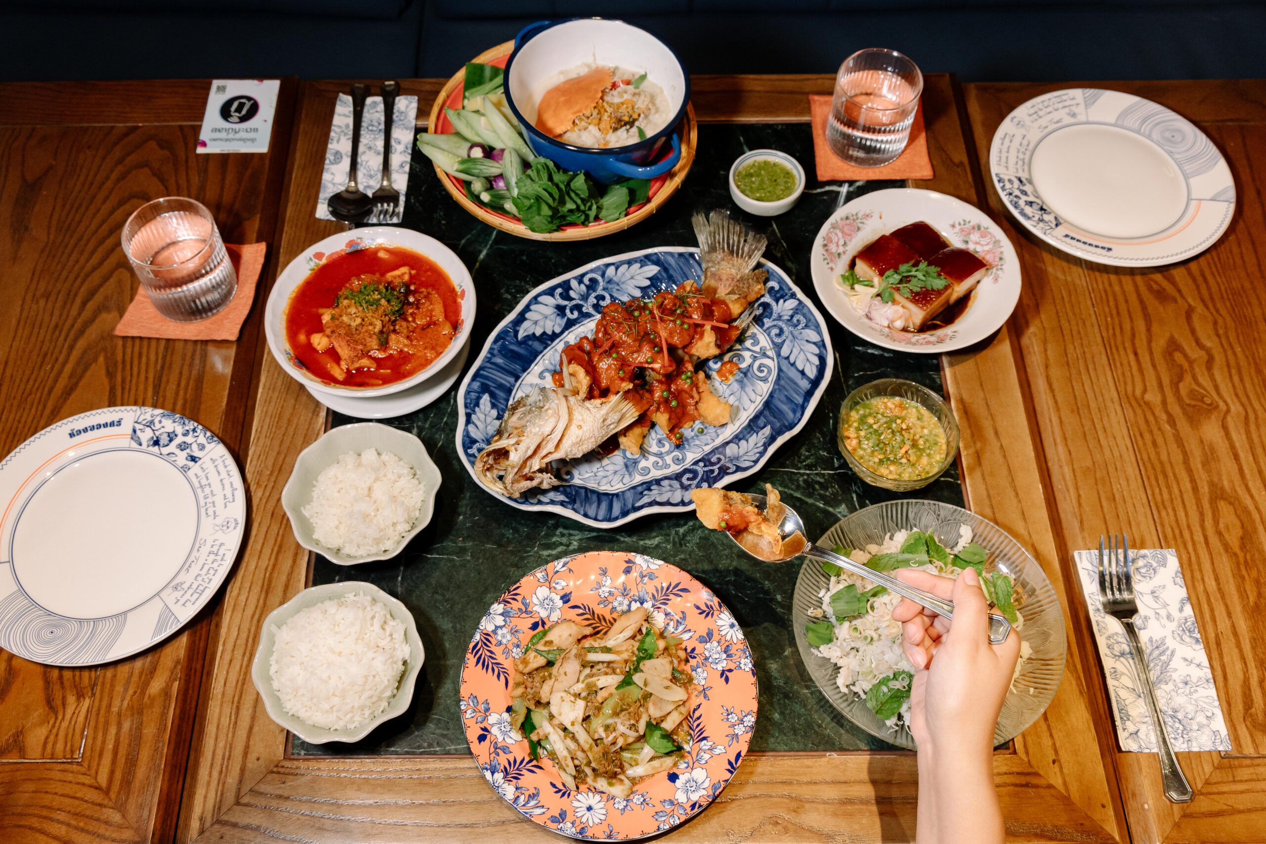 “ศรีตราด ที่ห้องของศรี” เปิดบ้านหลังที่สองกลางสยามพารากอน